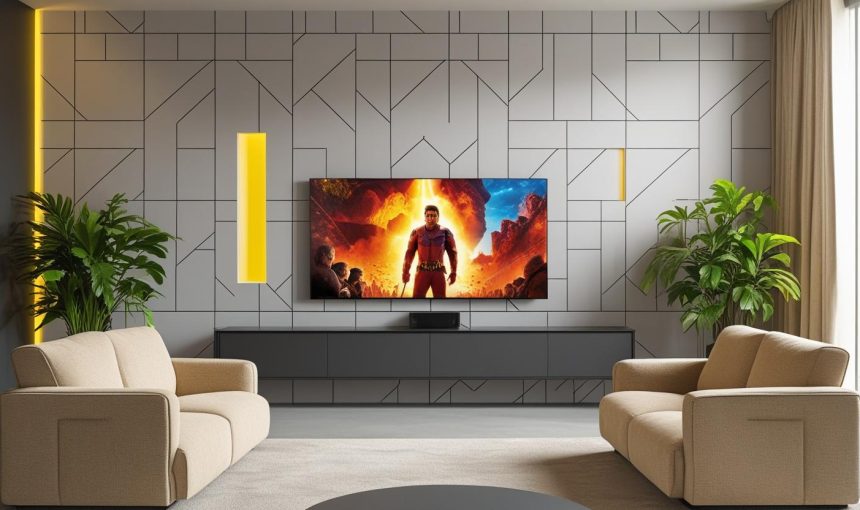 Why Choose Professional TV Mounting in Toronto