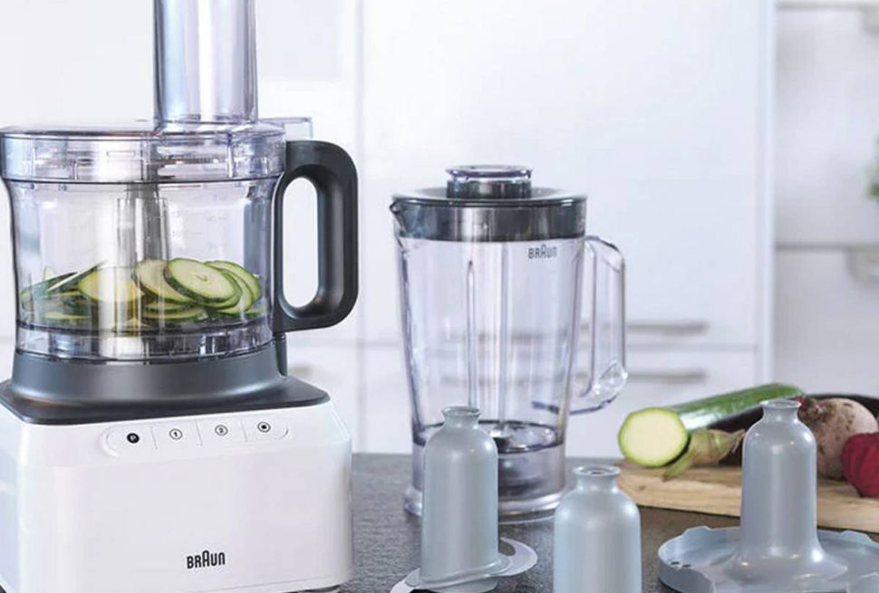 Best Braun food processor