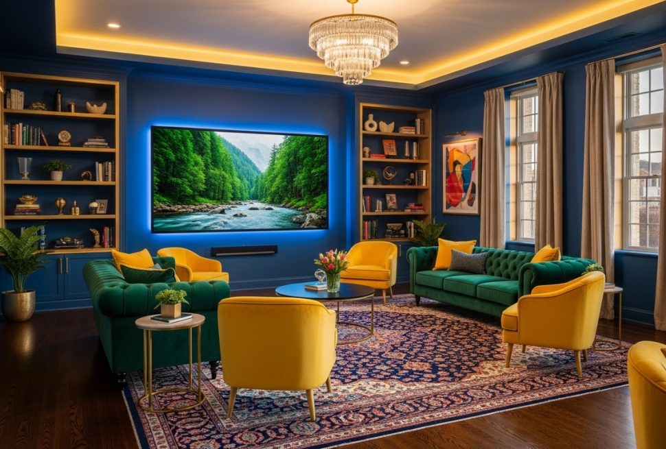 Your Go-To Professionals for TV Installation Calgary