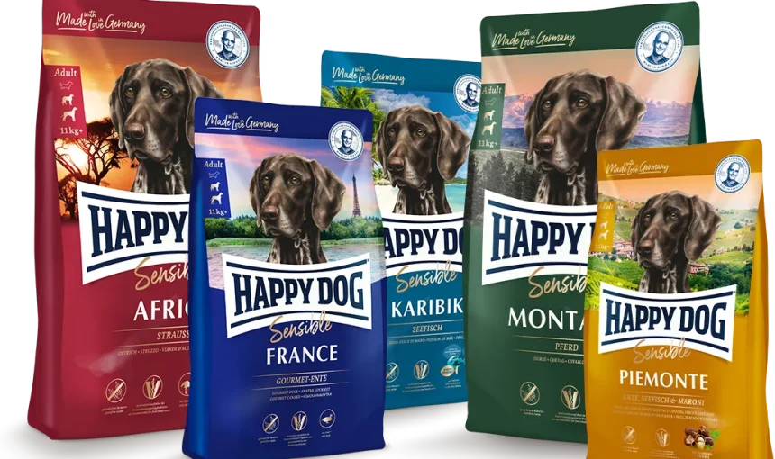 Best German pet food brands