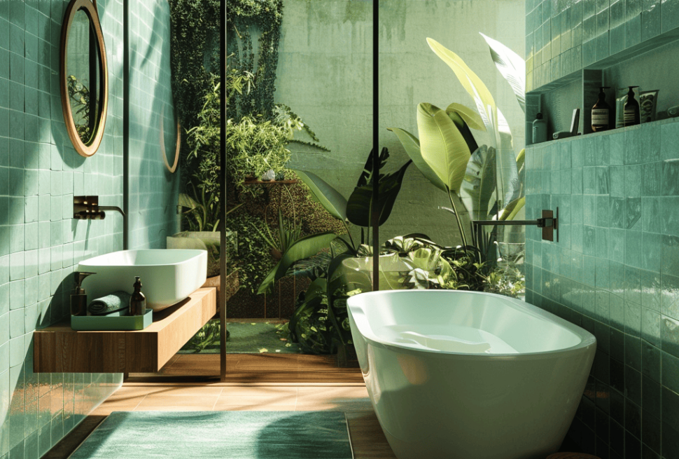 Eco-Friendly Bathroom Renovation Ideas To Make Your Home Greener