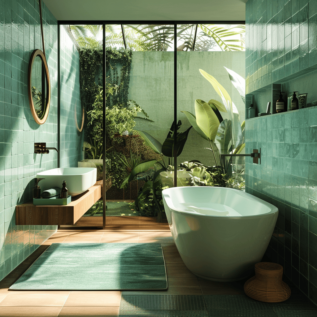 Eco-Friendly Bathroom Renovation Ideas To Make Your Home Greener