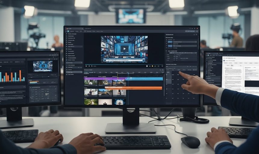 Scaling Your Digital Operations with a CMS for Media Companies