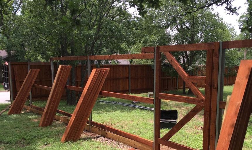 Benefits of Hiring a Local Fence Company in Oklahoma City