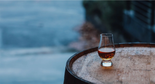 Barrel Cabinet Organization Tips for Your Bottle & Glass Collection