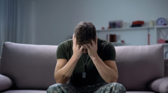 Why Ketamine Is Being Explored for PTSD When Talk Therapy Isn’t Enough
