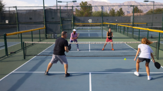 Understanding Pickleball Court Specifications and Layout Standards
