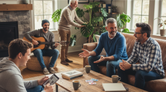 The Importance of Purpose and Goal Setting During Sober Living