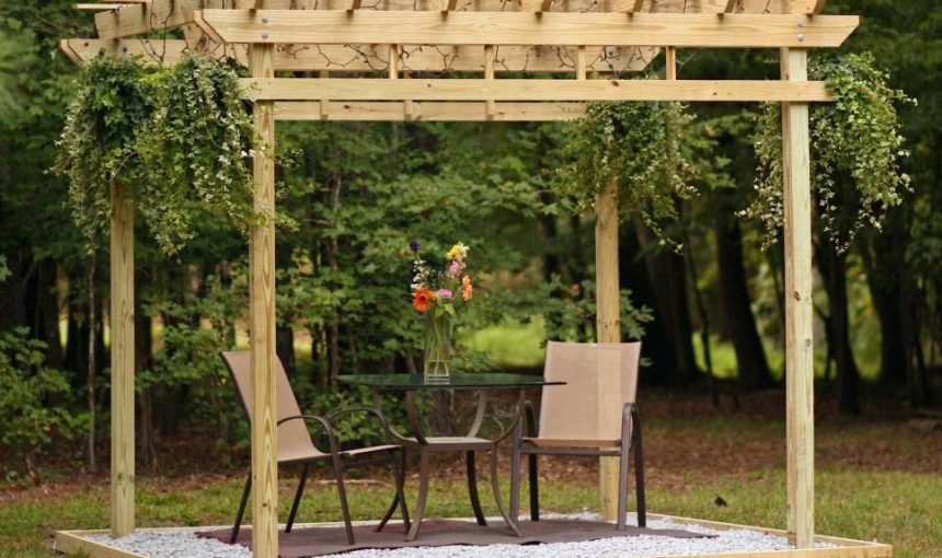 Choosing Metal or Wood Pergolas: A Practical Guide for Outdoor Living Design