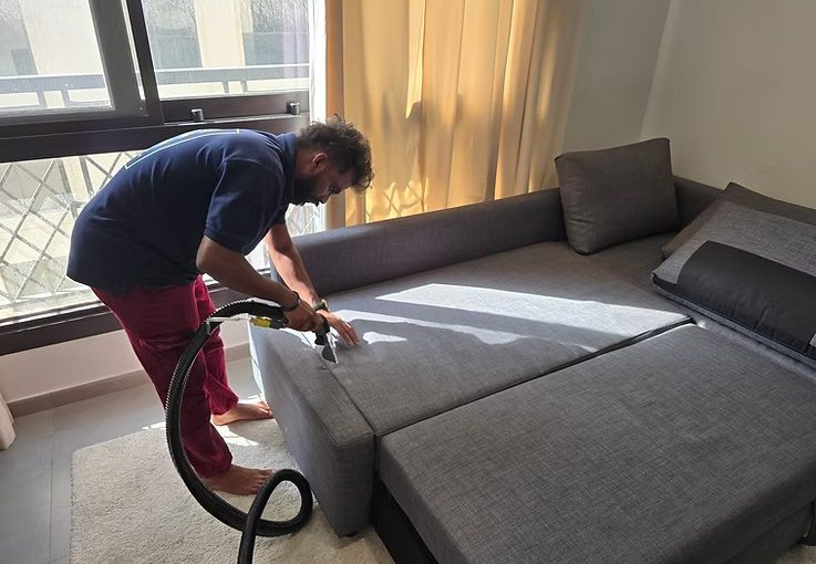 Premium Sofa Cleaning Dubai Services for Spotless and Hygienic Living