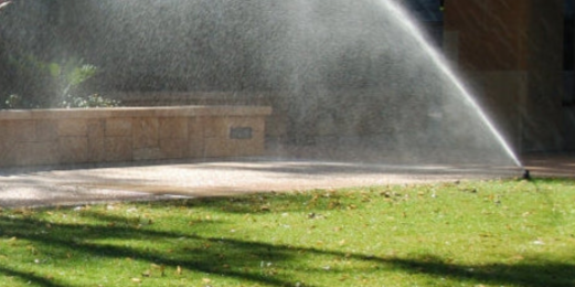 Irrigation Leak Detection Services for Healthy Lawns