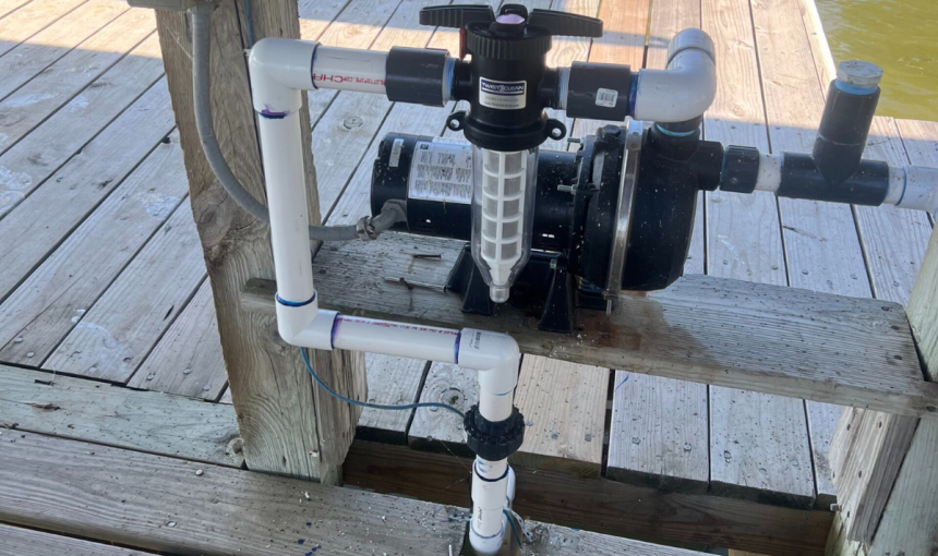 Reliable Commercial Pumps for Modern Businesses