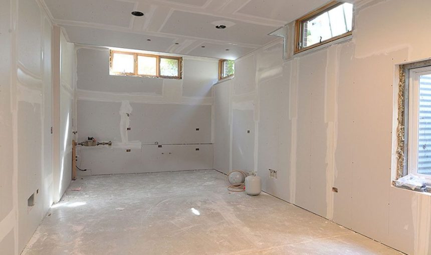 How Drywall and Paint Work Together to Improve Indoor Air Quality