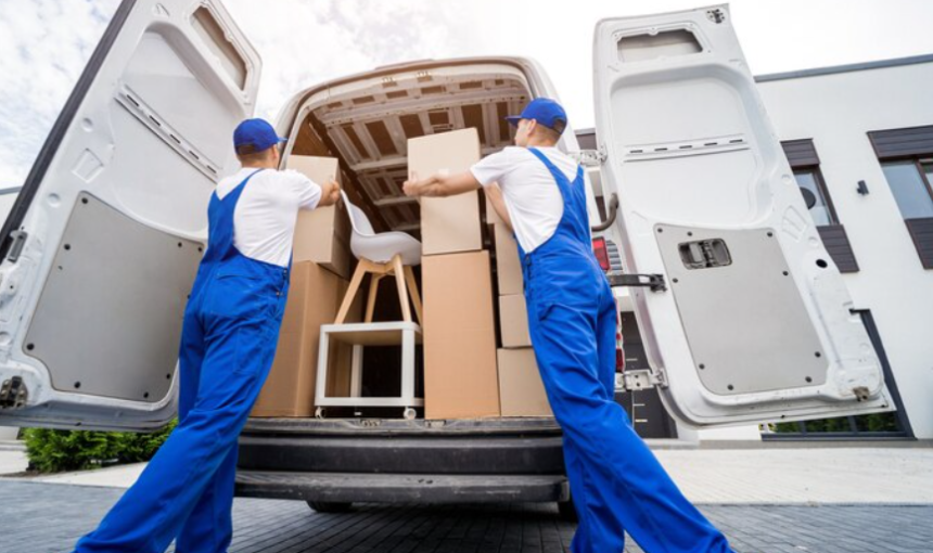 How Removals Services Help You Move to a New Home Without Hassle