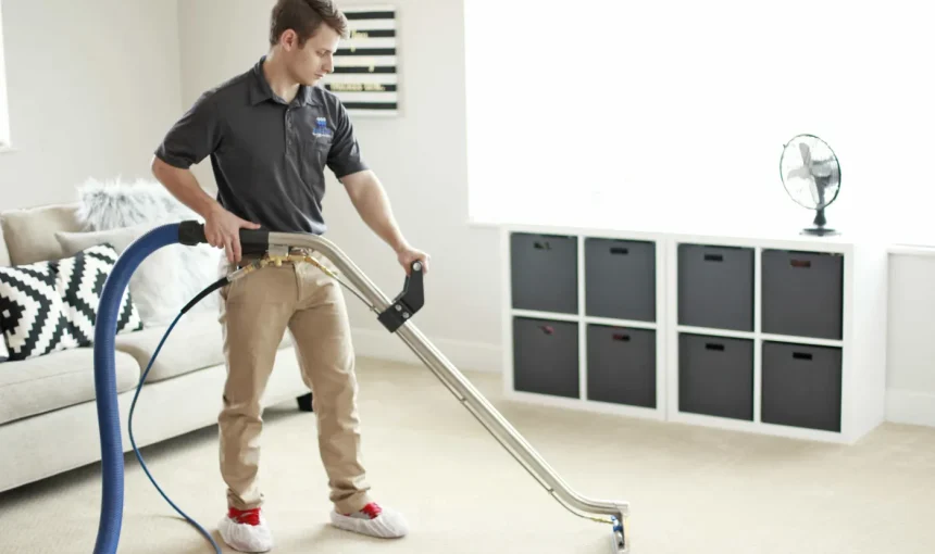 Allergen and Particle Control in Suburban Residential Interiors: High-Quality Carpet Cleaning Service in Oakland County, MI