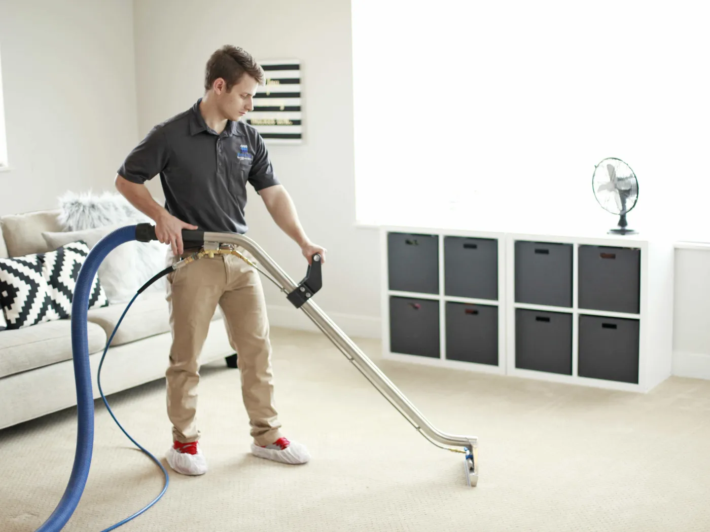 Allergen and Particle Control in Suburban Residential Interiors: High-Quality Carpet Cleaning Service in Oakland County, MI