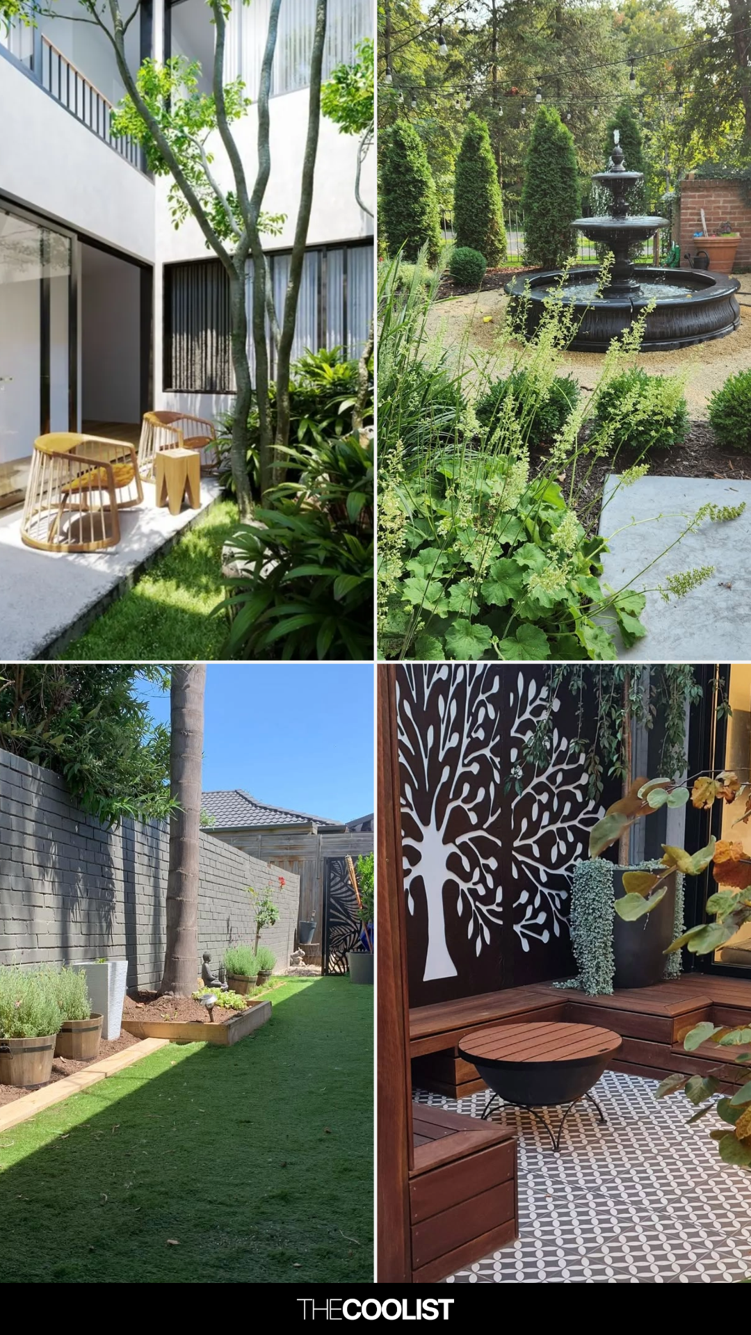 Gravel Courtyard Ideas for Low-Maintenance Outdoor Gathering Areas