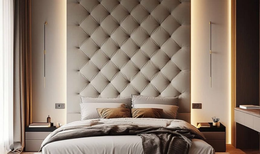 Headboard Update Ideas Without Replacing the Entire Bed