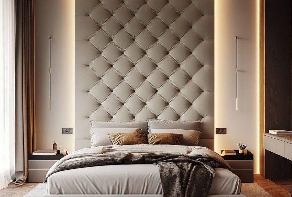 Headboard Update Ideas Without Replacing the Entire Bed