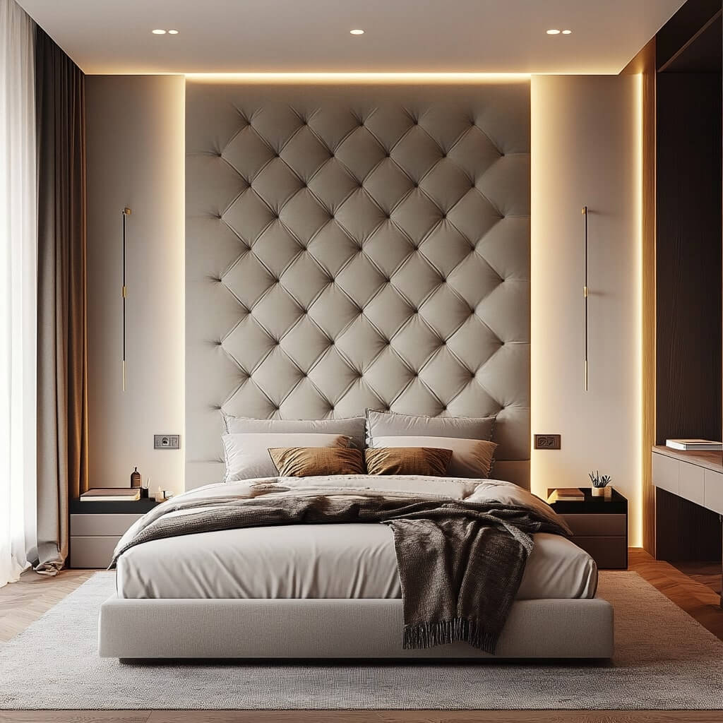 Headboard Update Ideas Without Replacing the Entire Bed